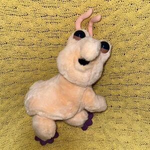 Rare Skippy Plush ALIEN ENCOUNTER retired Walt Disney World Exclusive toy